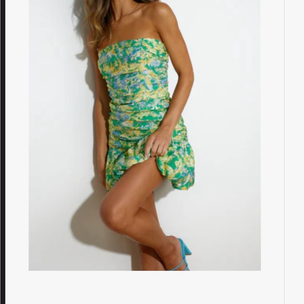 Hello Molly mini dress